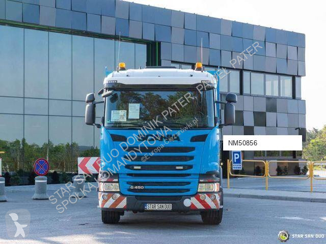شاحنة Scania PK 42002