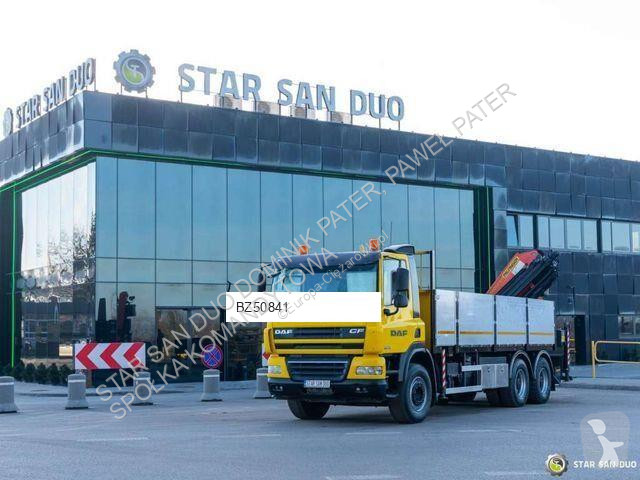 شاحنة DAF PK 34002