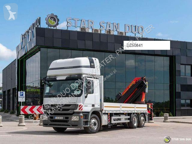 شاحنة Mercedes PK 53002