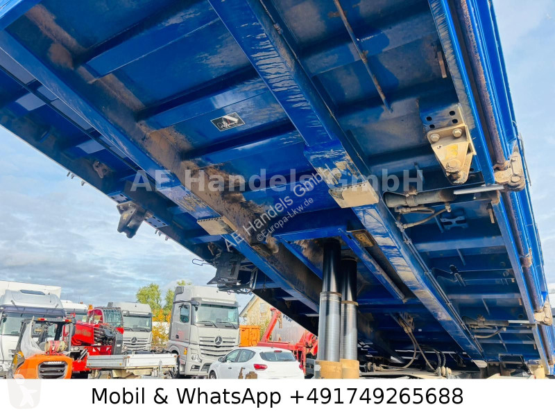 Camion MAN 35.420 L BB 8x4 Meiller...