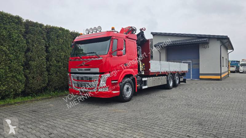 Camion Volvo