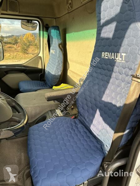 شاحنة Renault  380 DXI (PLATAFORMA ELEVATÓRIA...