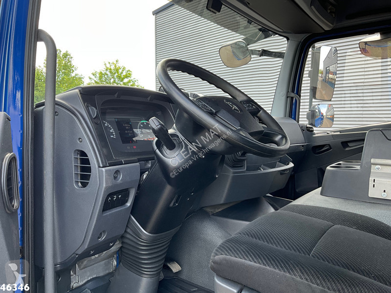 Mercedes 1524 Euro 6 Atlas 10 Tonmeter...