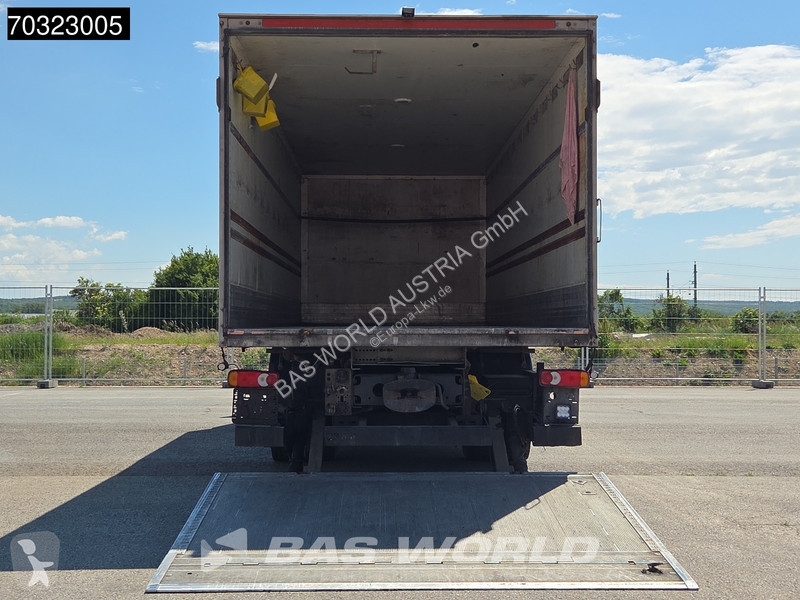 شاحنة DAF 250 4X2 16t Automatic Tailgate Euro 6