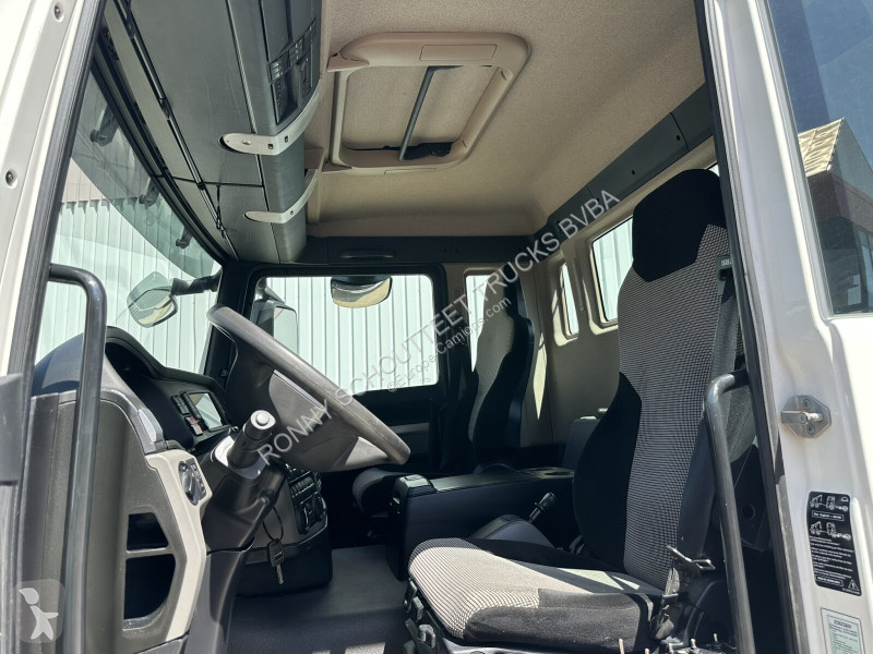 شاحنة MAN TGS 26.430 6x4H-4 BL TGS 26.430...
