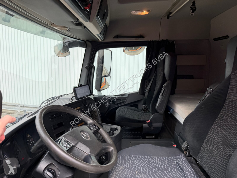 شاحنة Mercedes Arocs 2651 K 6x4 Arocs 2651 K...
