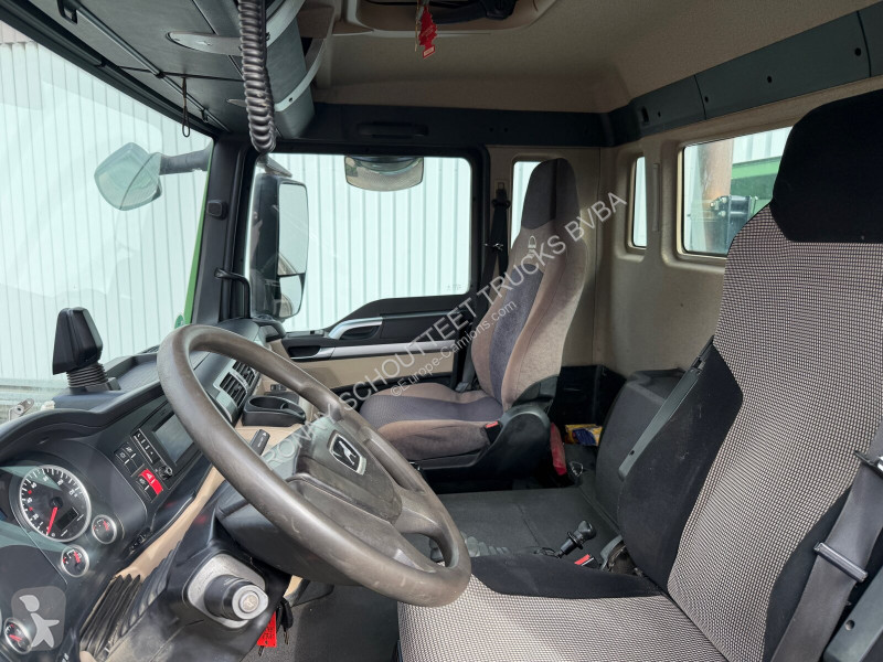 Camion MAN TGS 26.500 6x4 BB TGS 26.500 6x4 BB,...