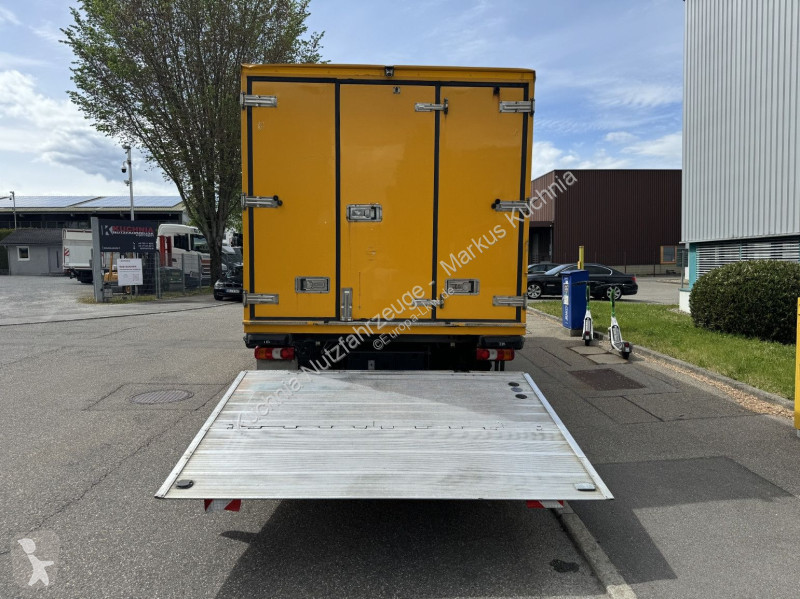 شاحنة Mercedes 1524 L-Haus Tiefkühlkoffer 6,9m...