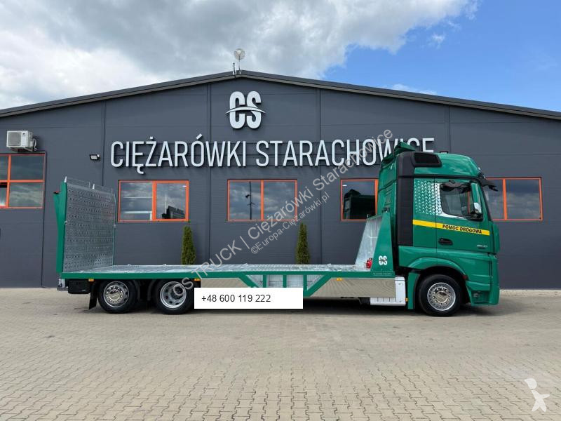 Camion Mercedes 2548