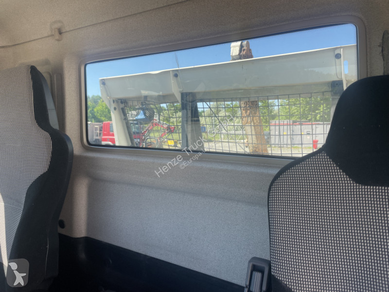 شاحنة MAN TG-M 18.320 4x2 Absetzkipper Funk,...