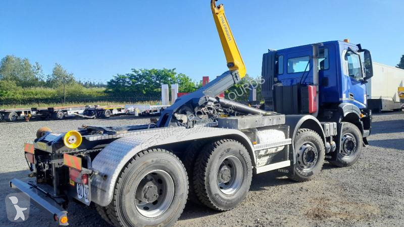 شاحنة Iveco