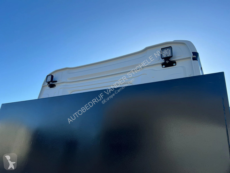 شاحنة Mercedes ANTOS 2635 - NIEUW OPRIJPTFORM -...