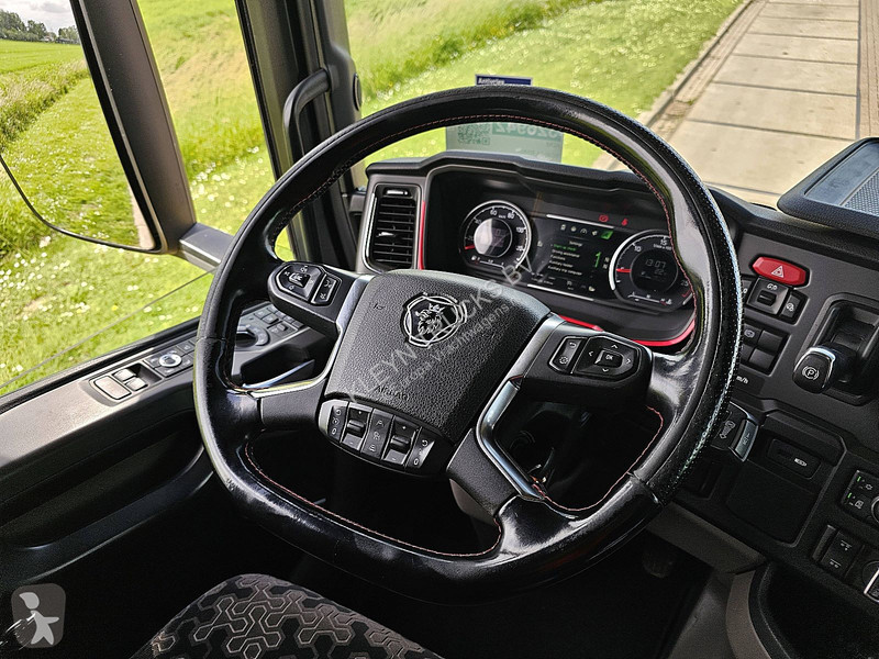 Lastbil Scania R580 6X2*4 WB4750 TO V8