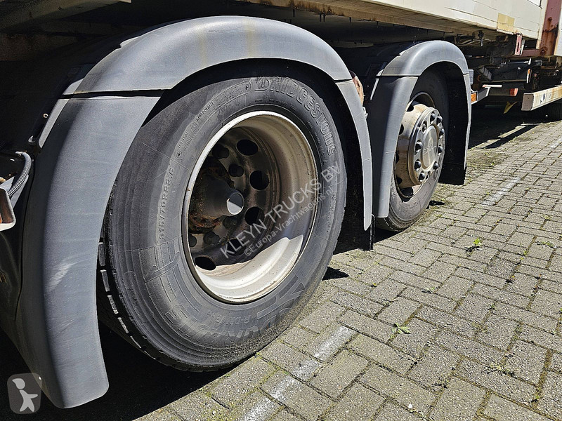 شاحنة Scania G450 6X2*4 MB CROWN ED.