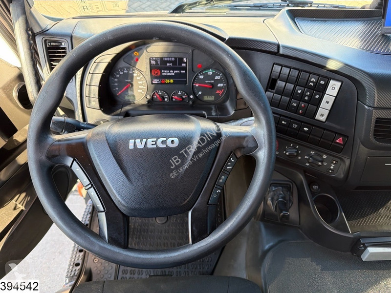 شاحنة Iveco 310 EURO 6, PTO, Palfinger