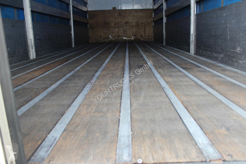 Camion MAN TGS 18.440 Plane Zug Schlafplatz AHK...