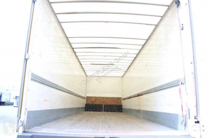 شاحنة Iveco 360 E6 Koffer Liftachse Klima