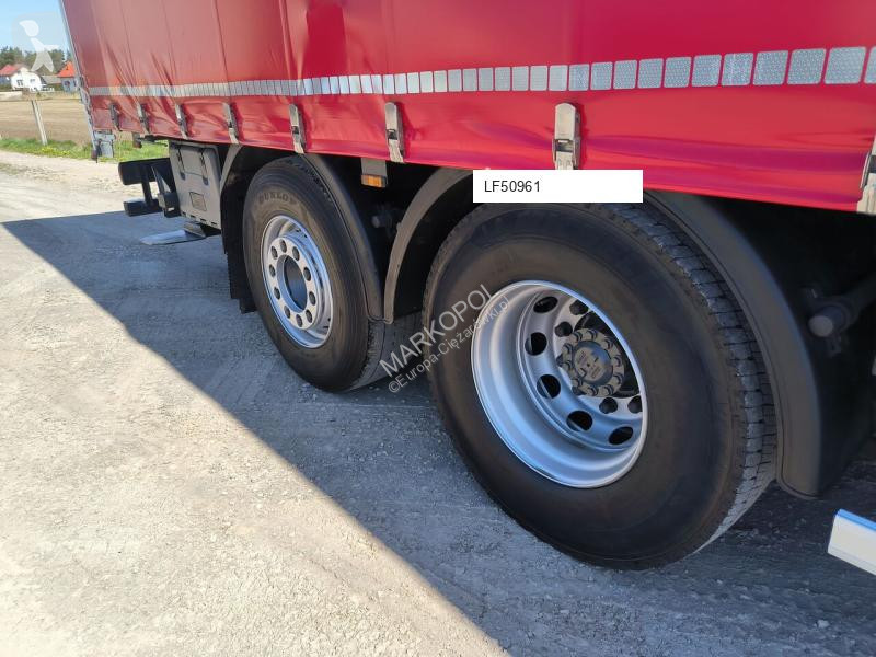 Камион DAF CF410/ SOLÓWKA/AUTOMAT/...