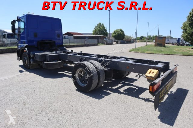 Lastbil Iveco EUROCARGO