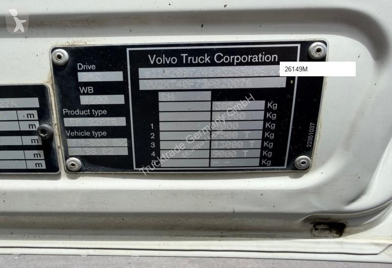 Camion Volvo FM-500