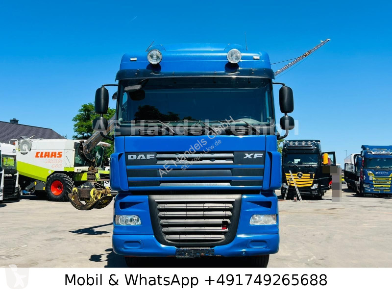 شاحنة DAF 105510 BL 6x4...