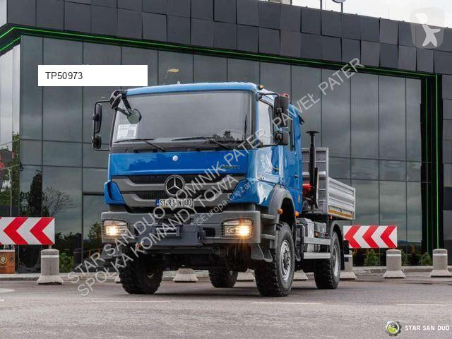 شاحنة Mercedes PK 8501