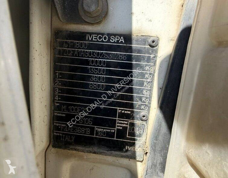 شاحنة Iveco
