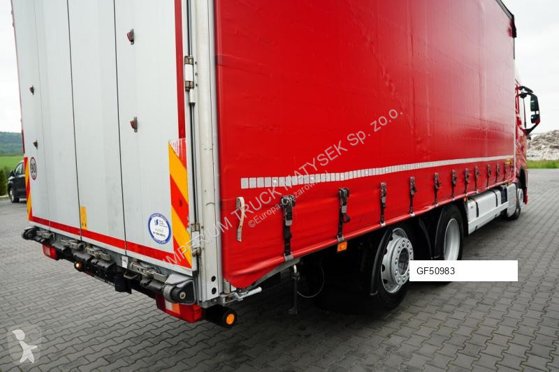 Грузовик Volvo FH 460