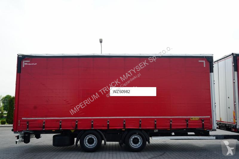 شاحنة Volvo FH 460