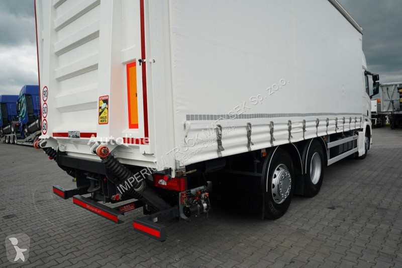 Camion Scania R 450