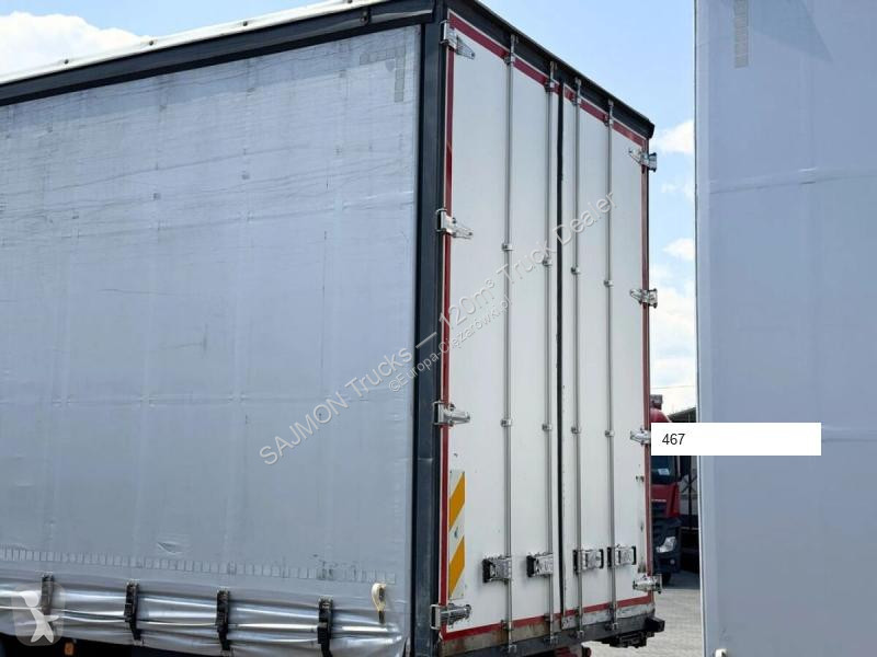 Camion remorque MAN TGL 12.250