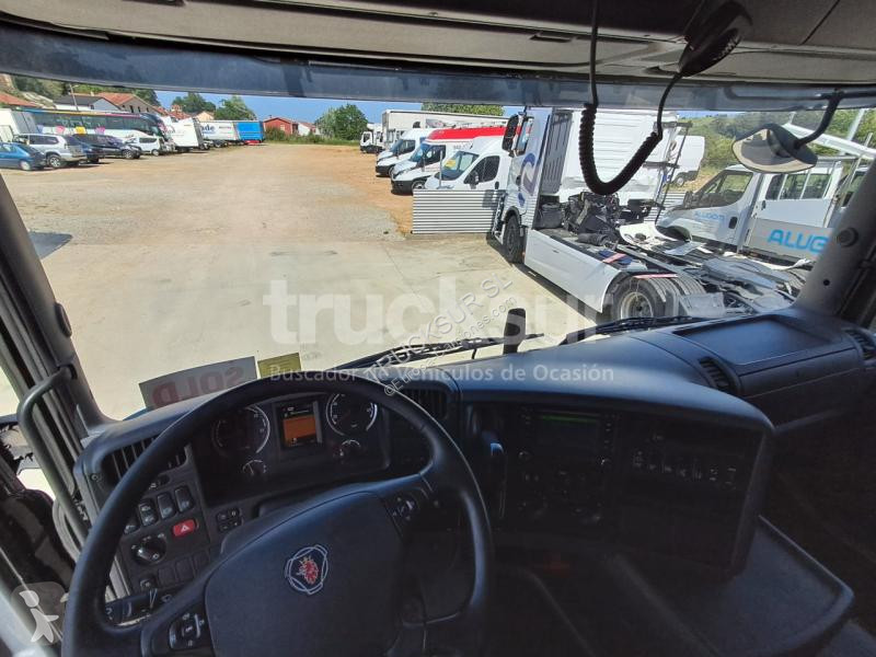 شاحنة Scania ejes 6x2*4 G450.26 ONA