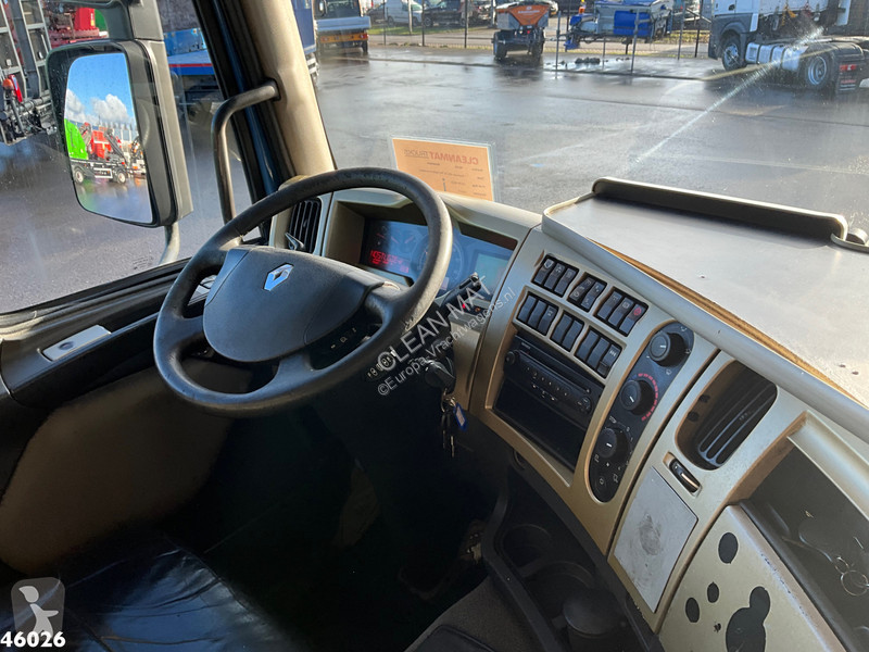 شاحنة Renault 430 VDL 21 Ton haakarmsysteem