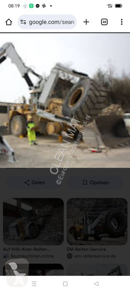 شاحنة Mercedes 2636 6x4 Euro 6 Hiab Banden...