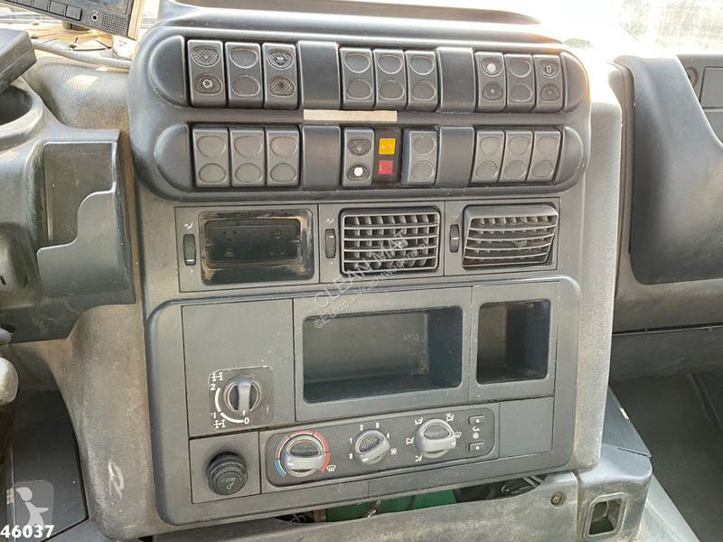 شاحنة Iveco AD260T36 6x4 Kipper 12m³ Manual...