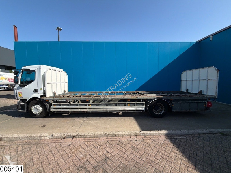 شاحنة Renault 270 Dxi Euro 5, Telma, Air...