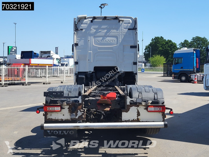 شاحنة Volvo 500  6X2 Chassis Full Air...