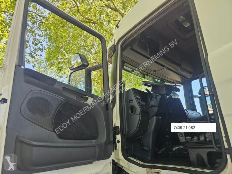شاحنة Scania R400 6x2 BDF