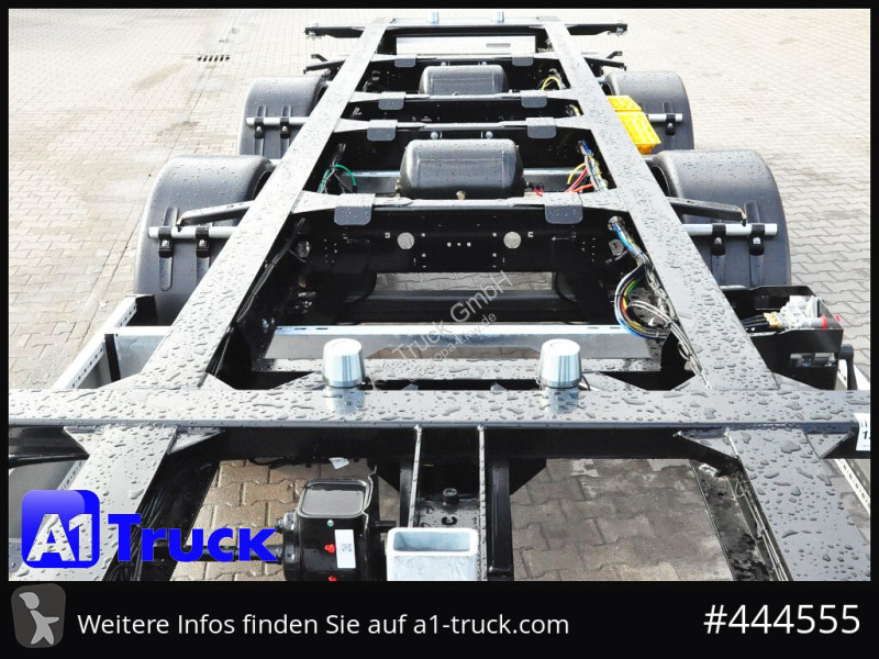 شاحنة Krone 5 x Tandem, MIDI, für 1120mm +...
