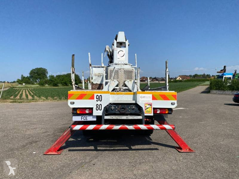 Iveco  truck