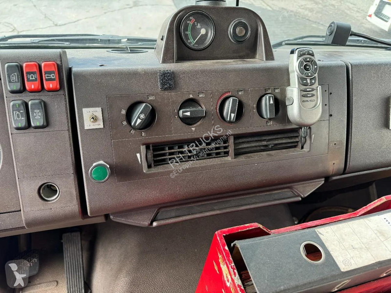 Camion Mercedes OF MAGIRUS 24 METER + KORF +...