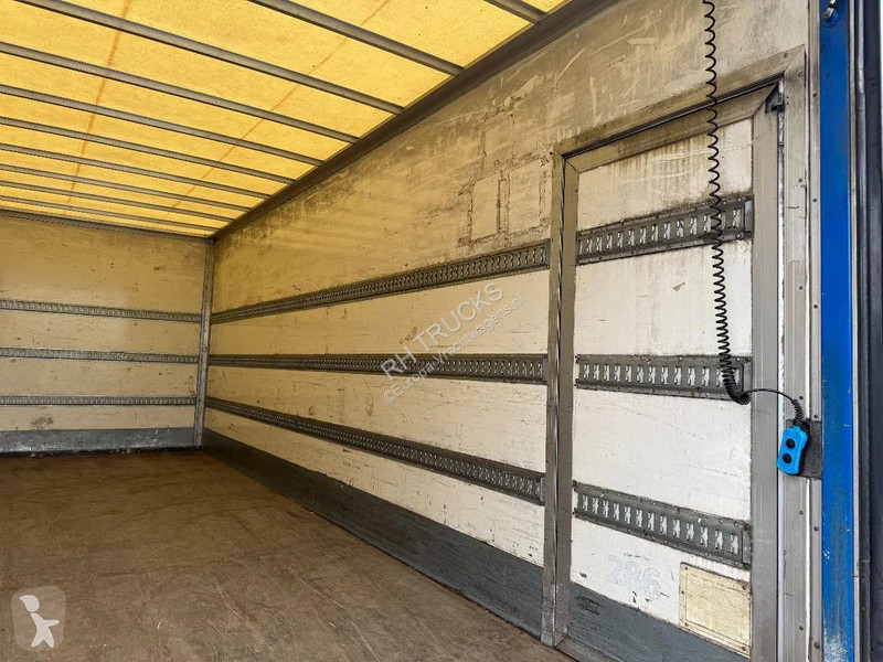 شاحنة DAF 180 4X2 - EURO 6 + DHOLLANDIA LIFT