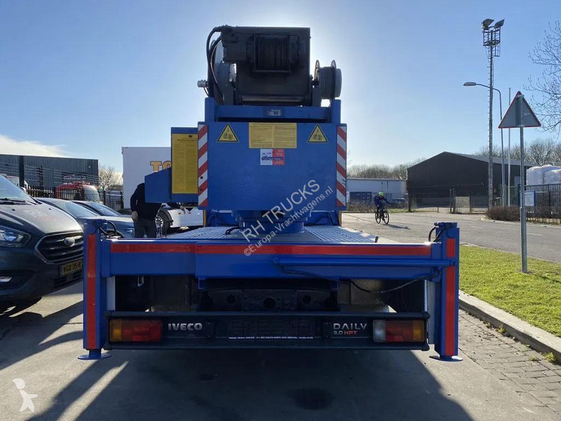 شاحنة Iveco EuroCargo 90 4X2 EURO 5 + KLAAS...
