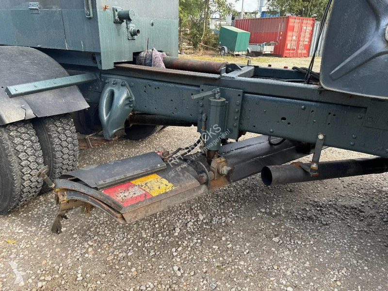 شاحنة Scania LB V8 6X2 HUB REDUCTION - FULL...