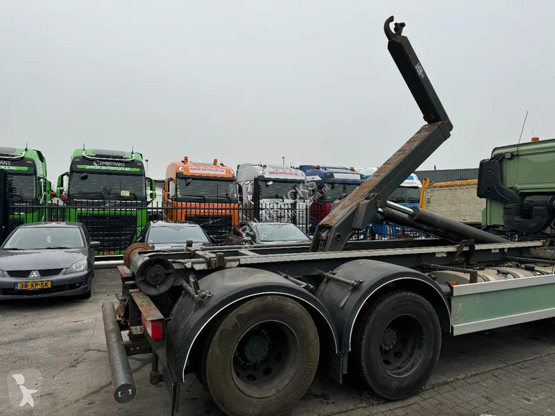شاحنة DAF 440 6X2 EURO 6 21T VDL HOOK