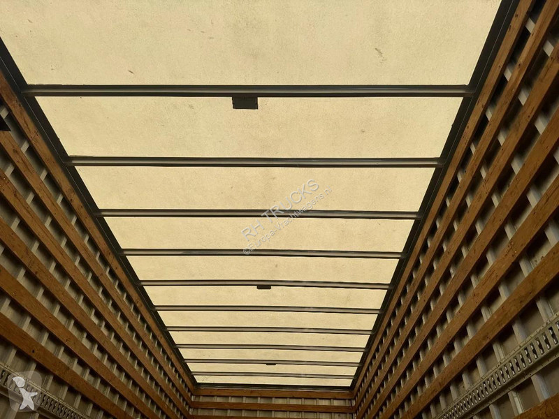 شاحنة Volvo 250 4X2 EURO 6 BOX DHOLLANDIA 1500 KG