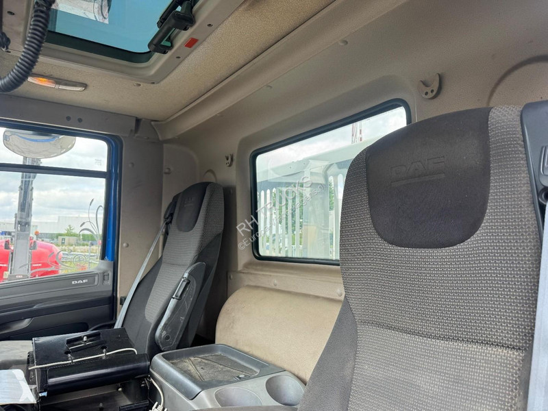 Vrachtwagen DAF 400 6X2 - EURO 6 + VDL P-18 +...