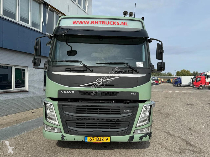 شاحنة Volvo 6X2 EURO 6 VDL 21T HOOK