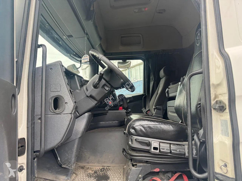 شاحنة Scania G450 8X2 EURO 6 HIAB 855-6 +...