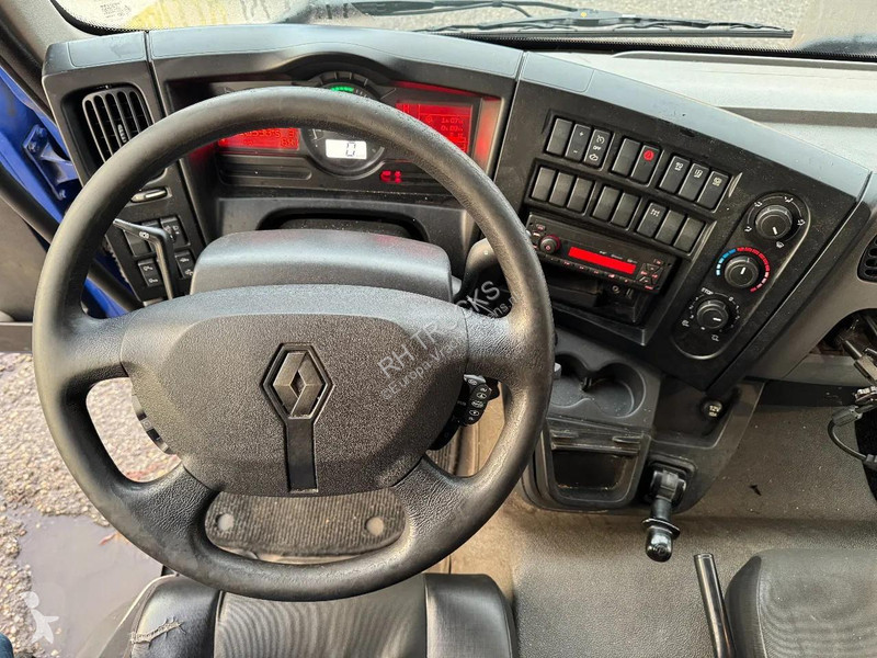 شاحنة Renault D 14 4X2 EURO 6 3 SEATS TÜV TILL...